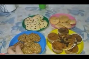 قولي مع السلامة لشراء كوتي المدرسة📚4 Snack Recipes Tasty😋4種美味小吃食譜