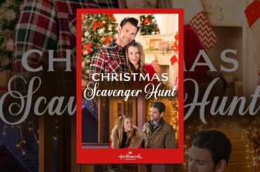 Christmas Scavenger Hunt