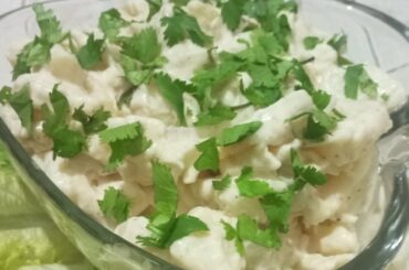 Potato salad recipe |