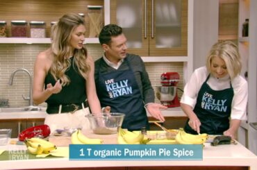 Banana Bread Bake-off: Shayna Taylor's Recipe