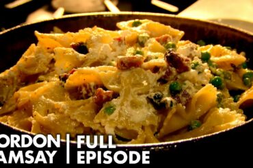 Gordon Ramsay's Ultimate Guide To Quick & Easy Dinners | Ultimate Cookery Course