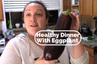 HEALTHY DINNER IDEAS WITH A TWIST | Bruschetta | mashed potatoes