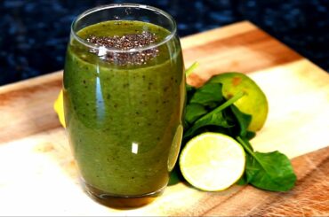Weight Loss Tuesday Healthy Smoothie  Chef Ricardo Cooking | #WeightLoss How To Loss Weight at Home