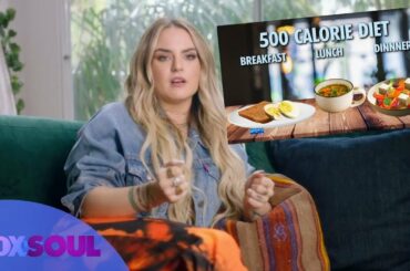 Could You Follow Jojo's 500 Calorie A Day Diet? - Dish Nation