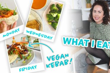 What I Eat In A Week! Healthy & Easy £1 Dinners