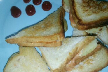 Mayonise sandwich recipe | simple and tasty | with Shama's kitchen