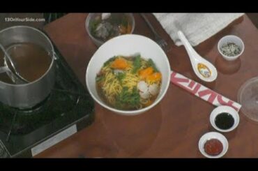 West Michigan Home & Garden Show features heart healthy recipes