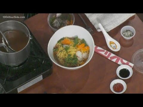 West Michigan Home & Garden Show features heart healthy recipes West Michigan Home & Garden Show features heart healthy recipes