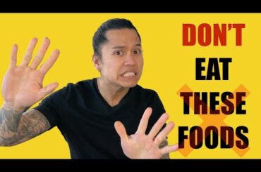 5 "HEALTHY" FOODS THAT MAKE YOU GAIN WEIGHT (You're probably eating them!)