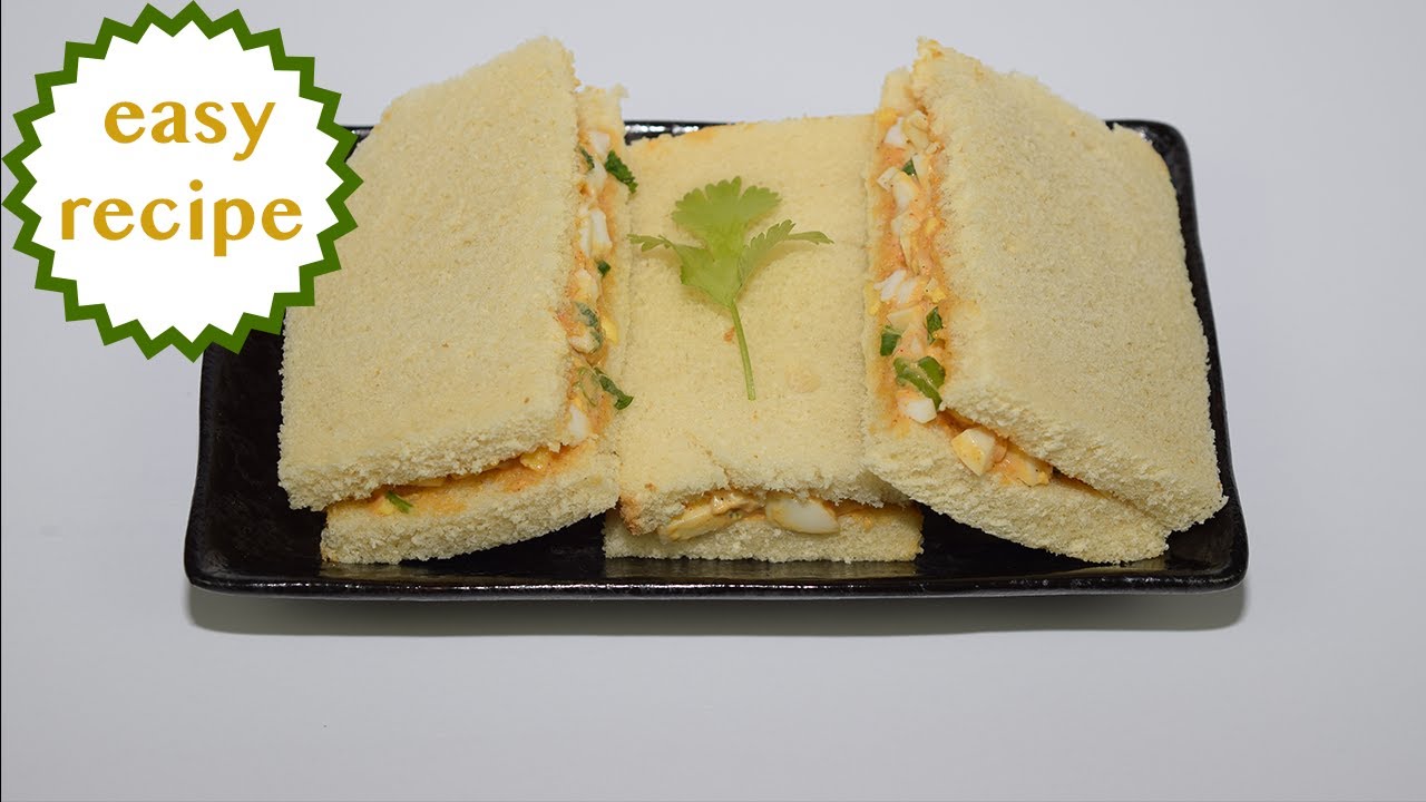 Quick & Easy Breakfast | Egg Sandwich Recipe in Tamil Quick & Easy Breakfast | Egg Sandwich Recipe in Tamil