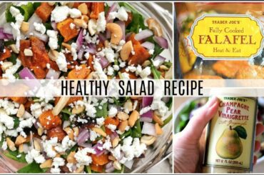 Healthy Trader Joe's Salad Recipe | TheChowDown