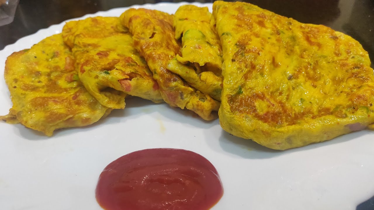 Bread Omelette Recipe // Bread Omelet // Breakfast & Snack Item Bread Omelette Recipe // Bread Omelet // Breakfast & Snack Item