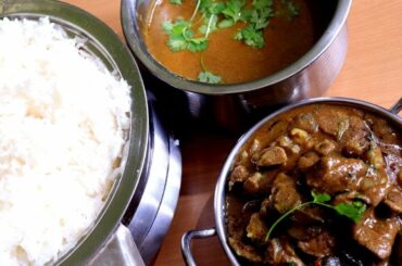 Mutton Kulambu in Tamil / Mutton Kuzhambu Recipe / Mutton Recipes in Tamil | Spicy Cooking Channel