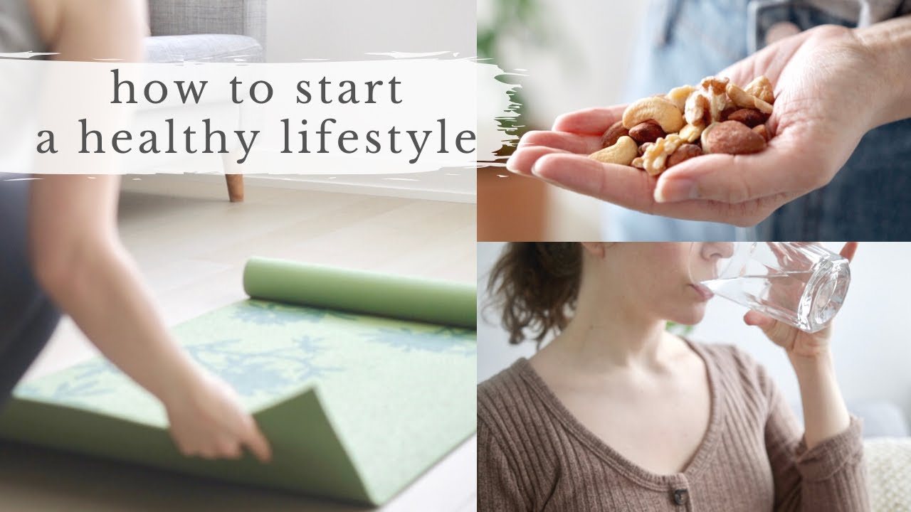 How to START a Healthy Lifestyle | 7 pillars of good health How to START a Healthy Lifestyle | 7 pillars of good health