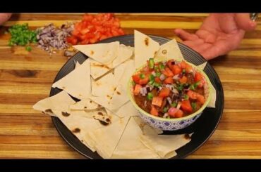Black Bean Hummus - healthy recipes - easy hummus recipe - black bean dip - humus