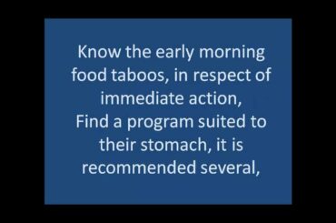 Breakfast Tip Tips | Healthy Breakfast Recipes Guide!