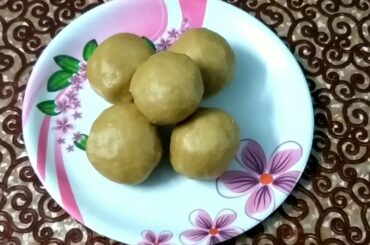 Healthy Breakfast Recipe | Wheat Sweet Ball's