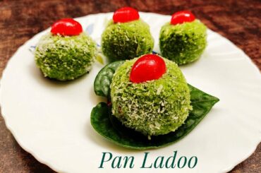 🔥Cooking With out Fire for School Competition| Pan Ladoo |Instant sweet| Fireless Cooking recipe|