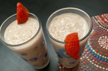 Summer Special ||Cranberry Juice||Strawberry Smoothie||Hotpot Vegetarian Recipes||Juice Special||