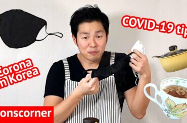 Coronavirus/COVID-19 Korea Tips + Ginger Tea Recipe (March 2, 2020)
