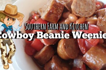 What's For Dinner? 🍴 Cowboy Beanie Weenies 🍴 Easy Family Meal Idea
