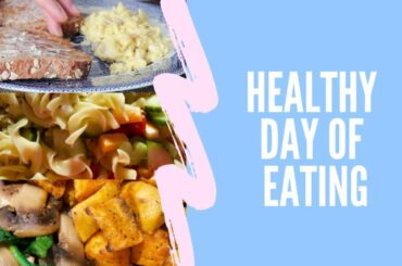 HEALTHY MEAL IDEAS | COOK WITH ME