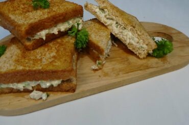 Chicken sandwich recipe