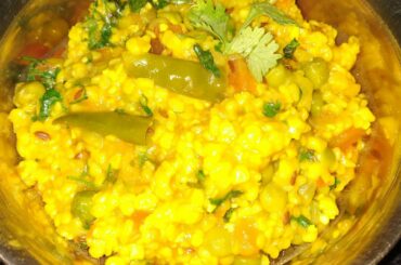 Maize Porridge or Makki daliya Recipe|Healthy meal recipe for a healthy life|Makki ki daliya