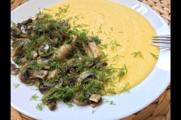 Super simple, yummy, low calories lunch/dinner recipe, with only 2 ingredients and minimum time