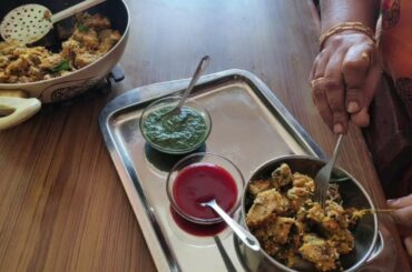 SORAKKAI PALAK MHUTTIYA | HEALTHY SNACK FOR SUMMER | TAMIL