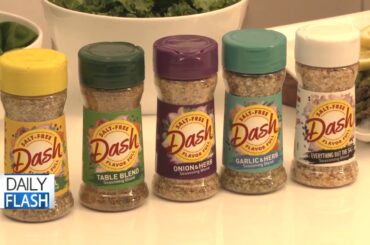 HEALTHY MEALS | JOY BAUER | DailyFlashTV