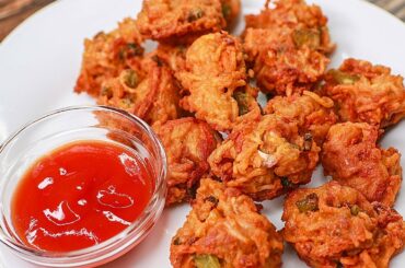 Maggie Pakora Recipe | Masala Maggi Pakoda | Quick & Easy Evening Snacks | Toasted