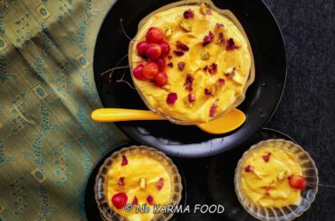 Mango Greek Yogurt recipe | Easy and Healthy Dessert Recipes