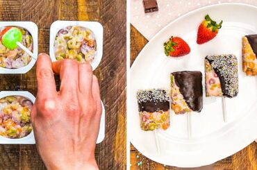 BREAKFAST IDEAS FOR EVERY DAY || 5-Minute Recipes For The Beginning Of Your Day