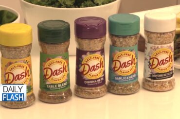 HEALTHY MEALS | JOY BAUER | DailyFlashTV