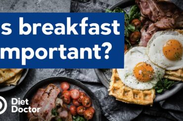 Does eating breakfast make us healthier?