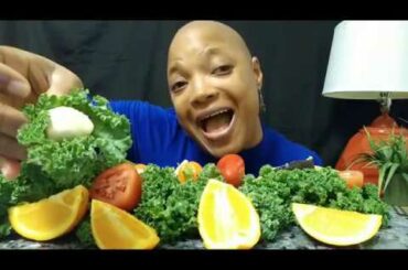 🔴 Healthy Morning Breakfast Mukbang Challenge | Low Carbs Diet "SMACKALICIOUS GOOD"