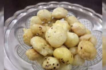 Phool Makhaane | Vrath snack or food