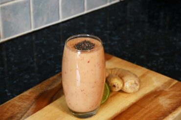 EARLY MORNING HEALTHY SMOOTHIES RECIPE TO MAKE FOR BREAKFAST  | Chef Ricardo Juice Bar