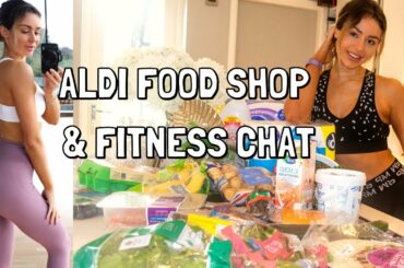ALDI food haul & OPTIMIZING Your Time!