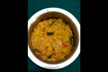Sorakkai kootu/bottle gourd curry in Tamil #myathai's#recipe
