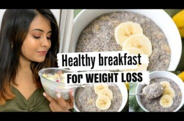 CHIA PUDDING for Weight loss! Quick breakfast 😍 #DOOWOPCOOKS