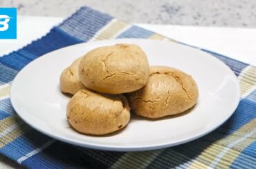 Peanut Butter Protein Cookies Recipe