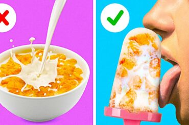 UNUSUAL BREAKFAST HACKS || 5-Minute Recipes For The Best Start Of Your Day!