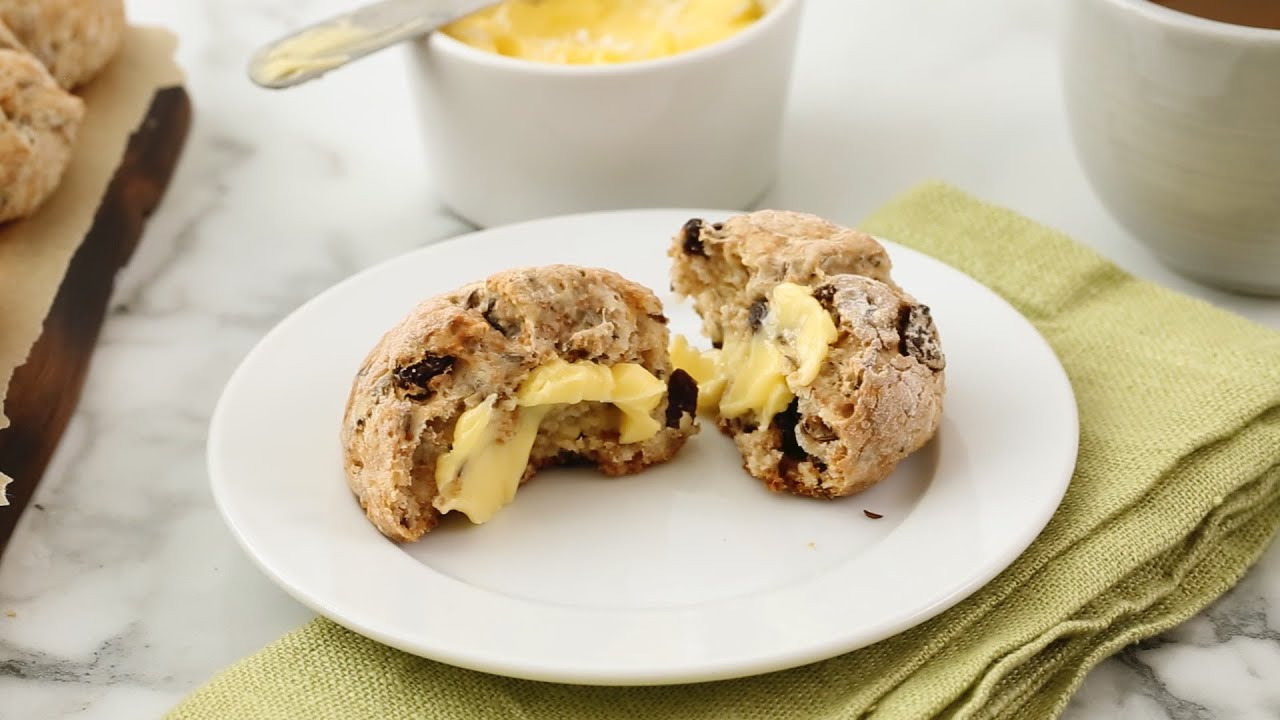 Pull Apart Soda Bread – Martha Stewart Pull Apart Soda Bread - Martha Stewart