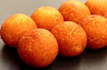 Sweet Bread Balls | Tea Time Snacks Recipe | Easy Bread Snacks