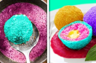 25 SURPRISINGLY DELICIOUS FOOD IDEAS THAT WILL BLOW YOUR MIND