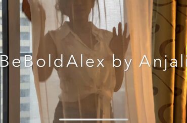 My Day off Morning ( home alone ) - With a healthy breakfast recipe and a quick hairstyle tutorial