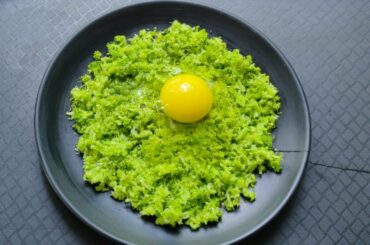 Just 5 Minutes Broccoli Breakfast Recipe |  Broccoli Pan Cake Recipe | Healthy Breakfast Recipe