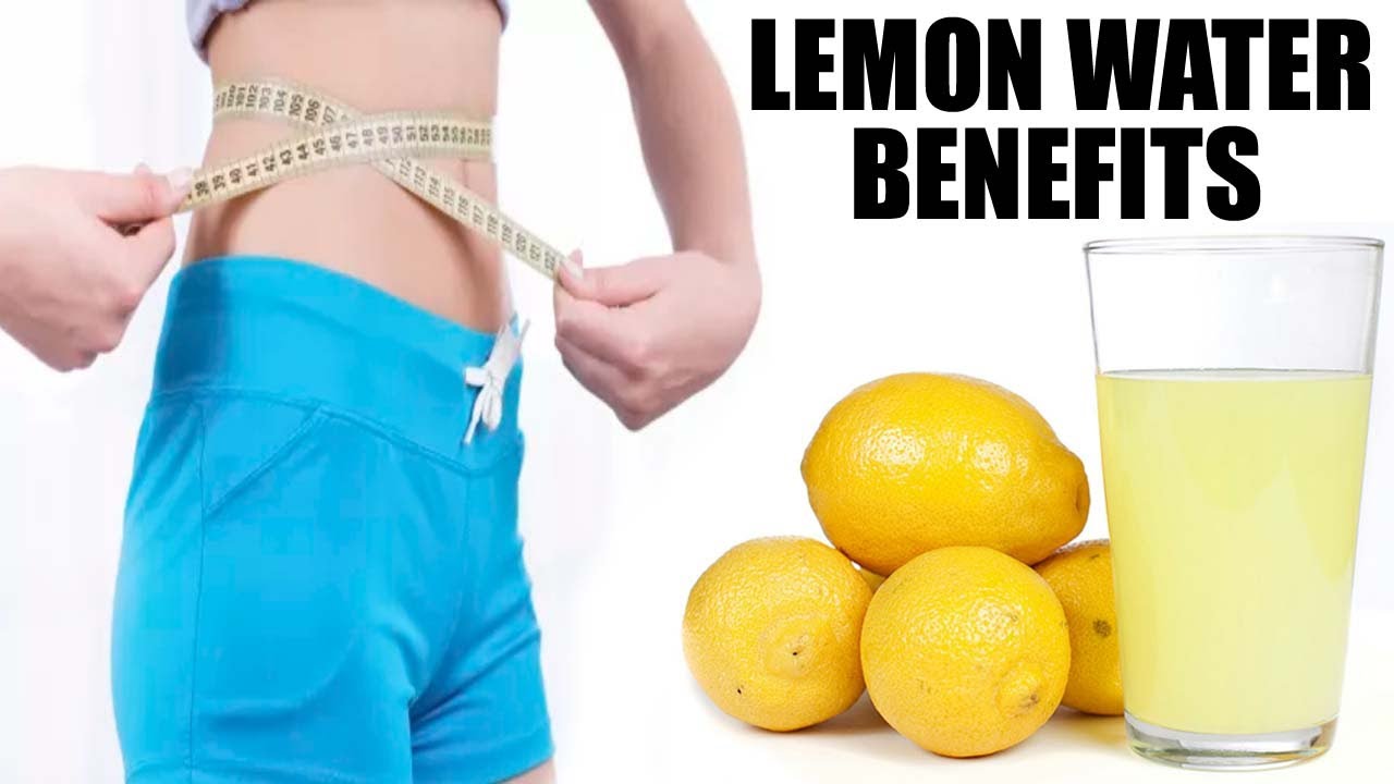 5 Lemon Water Benefits for Weight Loss Cleanse Herbs Cures 5 Lemon Water Benefits for Weight Loss Cleanse Herbs Cures